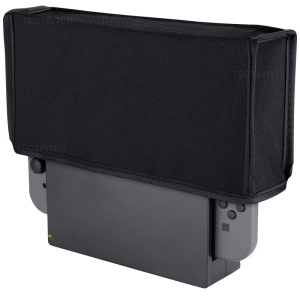 Protective Dust Cover Case For Nintendo Switch&OLED Game Console Controller Dustproof Anti-Scratch Waterproof For NS Accessories