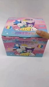 Figure Topper CCollectin gifts doll Sanrio Blind Box Random