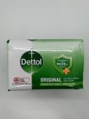 Dettol Soap 100gX4pcs Original Pack(09/27