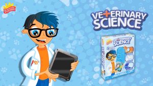 [Kawaii Kiddy] Scientific Explorer Veterinary Science (6 Yrs+)