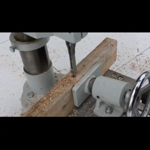 Mũi khoan gỗ đục mộng vuông 6.4mm 8mm 9.5mm 12.7mm 14mm 16mm