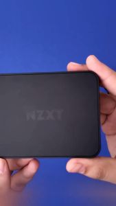 Thiết Bị Stream Gaming NZXT Signal 4K30 - External Capture Card- 4K60 HDR 240Hz Full HD (1080p) ST-SESC1-WW