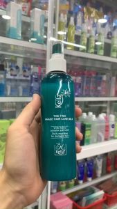 Xịt Dưỡng Tóc 2 Lớp Cao Cấp Chống Nhiệt Cao KELLA The Two Phase Hair Care Milk 250ml