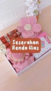 Hampers alat Sholat muslimah Dewasa sedang Laris Bahan Katun kualitas terbaik sesuai foto bisa Bayar ditempat