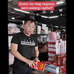 IPONegosyo Book Bundle by Chinkee Tan (Paperback) | BOOKTOK PH