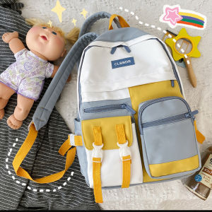 Large Capacity School Bag