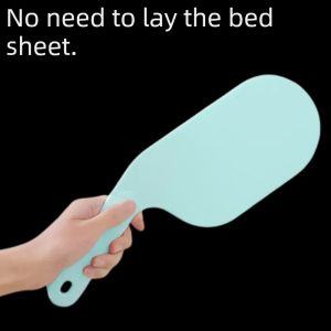 Bedding Organizer Elevator Bedding Fixing Tool Sheet Changing Gap Filler under Bed Space Utilizer Home Organization Tool