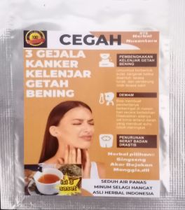 HERBAL BKELENJAR GETAH BENING TIROID BENJOLAN