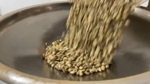 Biji / Bubuk Kopi CREMA CLASSIC 1Kg 100% Robusta TEMANGGUNG Roasted Coffee Beans