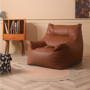 YUEMAILEFU | Luxury Leather Single Recliner High Back