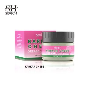60g KARKAR เนยผมสําหรับ Hair Growth Chebe น้ํามันป้องกันผม Strengthening Hair Repair เสียสําหรับผมทุกประเภท