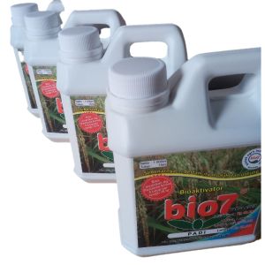 PUPUK Organik BIO7 Padi TERLARIS