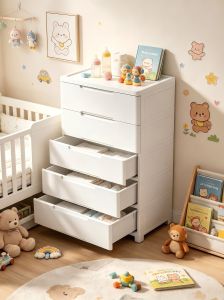 Jeko&Jeko | Multifunctional Drawer-style Home Storage Cabinet