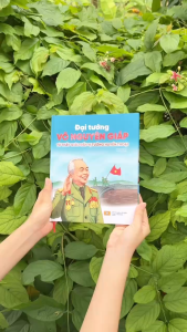 Sách - Đại Tướng Võ Nguyên Giáp - Từ Thầy Giáo Đến Vị Tướng Huyền Thoại - ndbooks