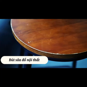 Bút Sửa Chữa Đồ Nội Thất Có 6 Màu - Che Vết Trầy Xước Chống Thấm Nước Siêu Tiện Dụng LIM ART