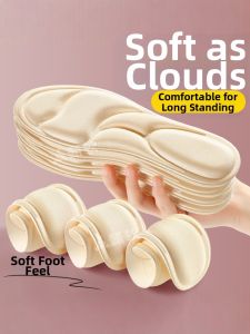 LINGMIAO | Soft Comfy Anti-fatigue Summer Shoe Inserts