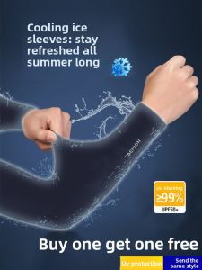 Summer UV Protection Arm Sleeves