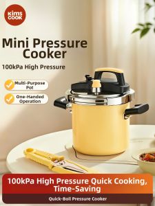 KIMS COOK | Mini Portable Pressure Cooker