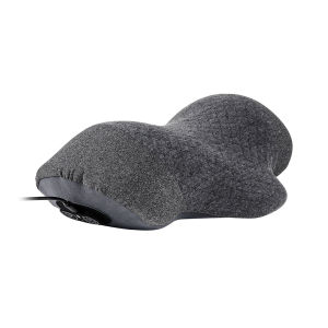 Gối Massage Điện 3 Trong 1 Cho Cổ Và Vai Với Chức Năng Kéo Giãn Giúp Thư Giãn Cổ Và Lưng Vỏ Vải Polyester Polyurethane Dùng Để Ngủ