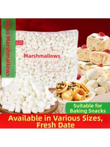 Natural Flavor Various Sizes Marshmallows 500g