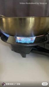 Butterfly Gas Stove BGC-20A | 2 Burner | Stainless Steel | Fast Cooking | Tabletop Cooker