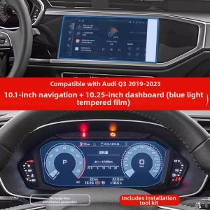 Audi Q3 Display Protective Film 2023 Model