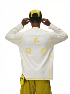 FPA | Fleece Moisture-wicking Quick-drying Anti-static Long Sleeve T-shirt