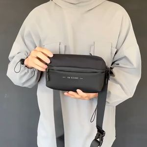 Túi đeo chéo hàn quốc nam cỡ trung we powern 4 màu 7 ngăn trong ngoài sản phẩm mới thời trang  [GIÁ SIÊU RẺ]