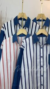 Kemeja Wanita Poplin Lubana RG 6785 Vexia 110