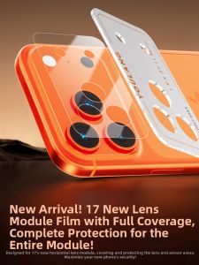 YOULANG | Professional Lens All-In-One Full Cover Transparent Protective Film