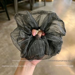 Dây Đeo Tóc Elegent Organza