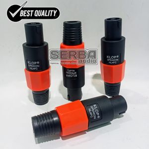 JACK JEK SPEAKON / SPIKON MALE MURAH KUALITAS BAGUS TERLARIS