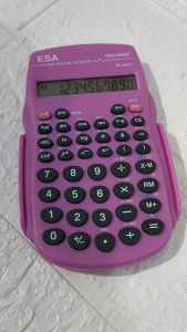 Kalkulator Ilmiah Sekolah: Kalkulator Warna 5808C