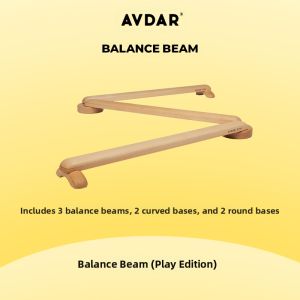 AVDAR | Sensory Training Attention Improving Balance Beam