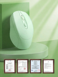 WOMINGTE | Bluetooth Wireless Charging Gaming Office Mouse