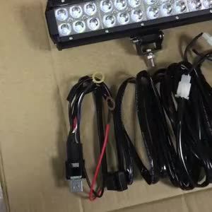 Mengatasi kegelapan THR Lampu tembak mobil Rendah konsumsi energi 12V-80V 80 lampu LED Daya besar 580w Tahan air dan guncangan Lampu sorot tembak mobil Mobil Lampu tembak Mobil lampu sorot Tembak sorot mobil