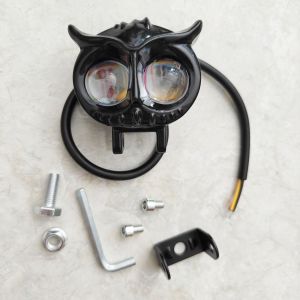 Lampu Owl 2 Mata CR7 Lampu Tembak LED 2 Mata Lampu Tembak Sorot OWL Led