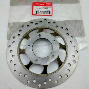 Piringan Cakram Supra x Lama / Piringan Cakram Depan Honda Supra Fit Old - 45251-KEV-651