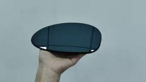 For BMW E90 E91 E92 E93 M3 style E80 E81 E87 2004-2009 heated side mirror glass rearview mirror anti-glare