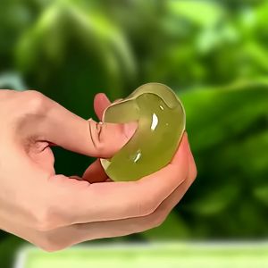 Đồ Chơi Nặn Giải Trí Dễ Thương Làm Bằng Dầu Dừa DIY Thủ Công Nhỏ Có Độ Đàn Hồi Chậm Hình Quả Bóng Cho Trẻ Em Từ 6 Tuổi Trở Lên