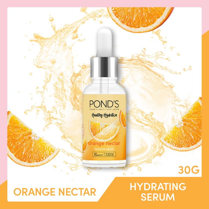 Ponds Serum 30g Lazada PH