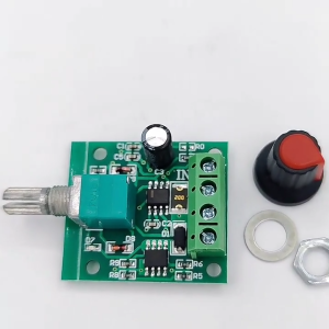 5A 3-35V DC motor speed regulator PWM regulator adjustable control speed control switch