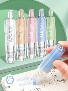 เทปติดสิ่งของสองด้านแบบมีน้ำหนักสูงสำหรับเด็กนักเรียนประถมศึกษา ปากกาติดสิ่งของแบบกด ฟิสิกส์ วัสดุอุปกรณ์การศึกษา