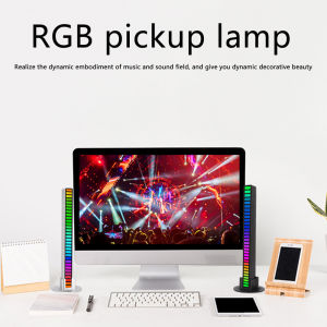 LITUP ไฟLED ไฟเข้าจังหวะเพลง ไฟควบคุมด้วยเสียงดพลง แสงจังหวะดนตรี ไฟกระพริบตามจังหวะเพลง แสงไฟRGB แถบไฟเข้าจังหวะเพลง มีแบตในตัว
