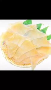 Sụn Vi Cá Đuối – Đặc Sản Cà Mau---Khô Vi Cá Đuối