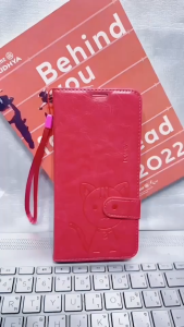 ส่งจากไทย เคส ฝาพับหนัง  ใส่บัตรได้ Domicat สำรับรุ่น  realme c75   ตั้งได้ มีแมีเหล็ก  ล็อคได้  เคสเปิดปิด