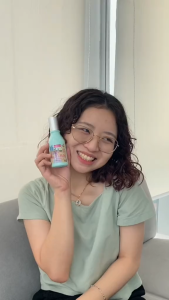 ESKULIN Korean Spray Cologne 110ml - Parfume Body Spray