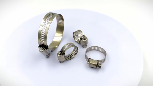 Klem Selang Snless 7/8\" & 1\" Hose Clamp Selang Kompor Gas Selang Air Klem Slang