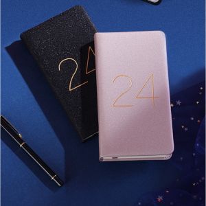 Agenda 2027 Planner Stationery Organizer Diary 48K Notebook and Journal Weekly Notepad Calendar Sketchbook Small Note Book Planpocket Available in Multiple Colors