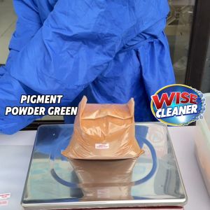 COLORANT GREEN WISE CLEANER